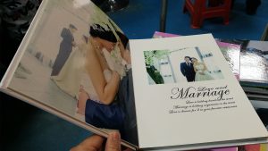 Wedding Anniversary Album